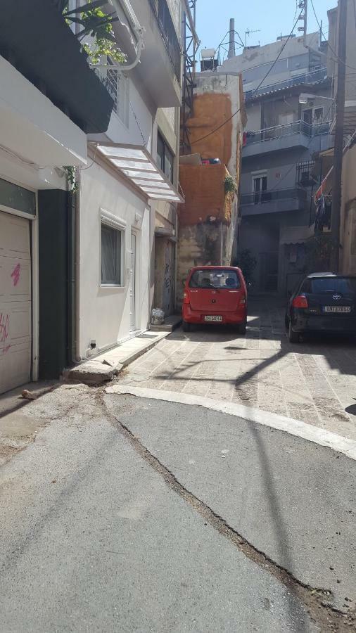 Erato Apartment Iráclio Exterior foto